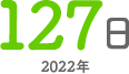 127日(2022年)
