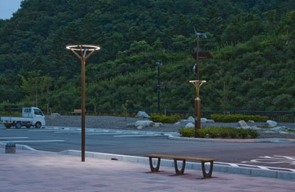 木戸ダム建設(周辺整備)工事(福島県双葉郡)