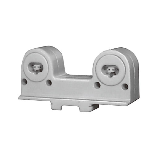 T852 - 高出力ランプ用ソケット 110W2灯用インターロック付(固定側