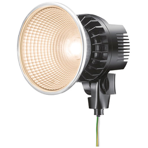 E0403LW/SA9/BK - LEDioc FLOOD LA (レディオック フラッド エルエー