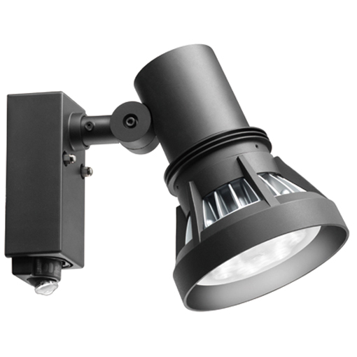 ESP14004/BK - LEDioc 屋外スポットライト センサ付｜照明器具検索 