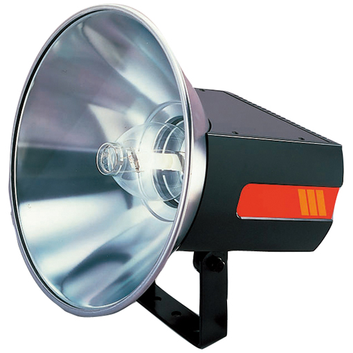 HCF401B2.5CCA - 演出投光照明用 HID投光器 安定器内蔵形｜照明器具