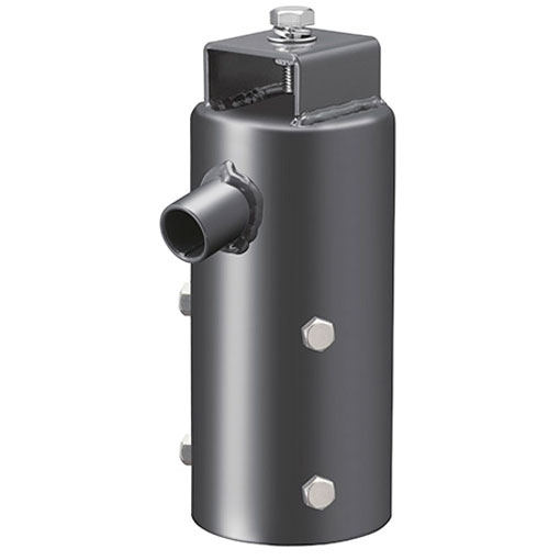 FA24/DG - 1灯用ポールトップ取付金具 |照明器具検索 FA24/DG - 1灯用ポールトップ取付金具 |照明器具検索