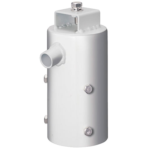 FA25/W - 1灯用ポールトップ取付金具 |照明器具検索 FA25/W - 1灯用ポールトップ取付金具 |照明器具検索