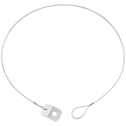 FPW-FB21 - 落下防止ワイヤ(チェーン吊具[FB21]使用時のみ適合) 高天井