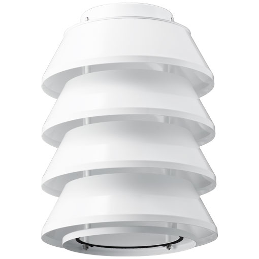 APL20 - ルーバ LEDioc AREA TOLICA-L用ホワイト|照明器具検索 APL20 - ルーバ LEDioc AREA TOLICA-L用ホワイト|照明器具検索