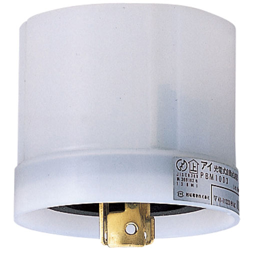 PHM1010-2S - 点滅器 ｜照明器具検索・ダウンロード | 岩崎電気