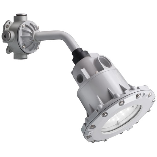 EXIL3021SA9-28-G - レディオック 防爆形LED照明器具 〈水銀ランプ100W 