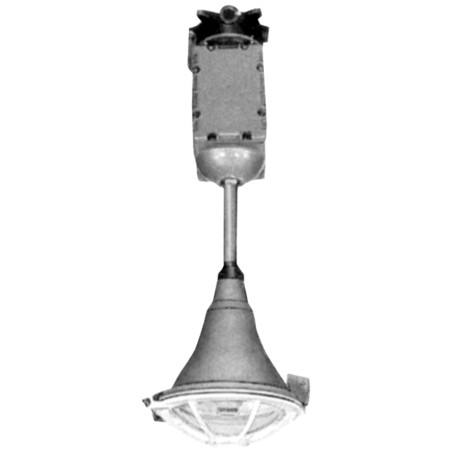EYB21026 - 安全増防爆形水銀灯 100W高力率(安定器併置形)パイプ吊形