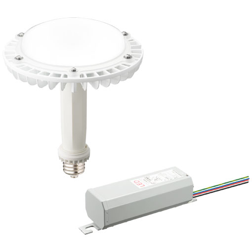 LDRS-H400/2B - LEDioc LEDアイランプSP 101W(昼白色)(水銀ランプ400W 