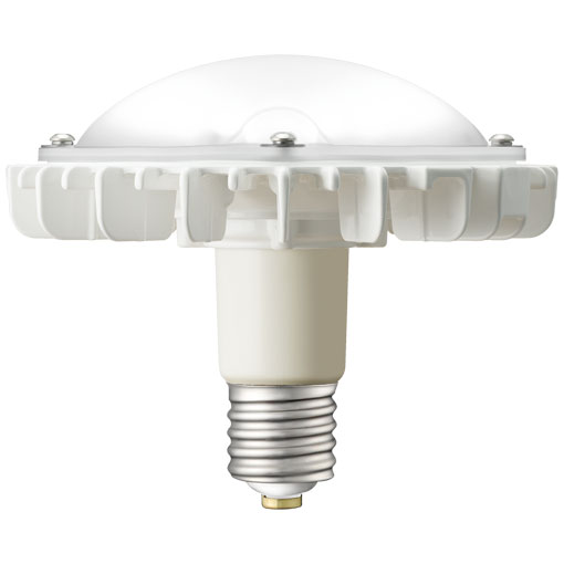 水銀ランプ300W→HID・LEDランプに置き換え - 岩崎電気
