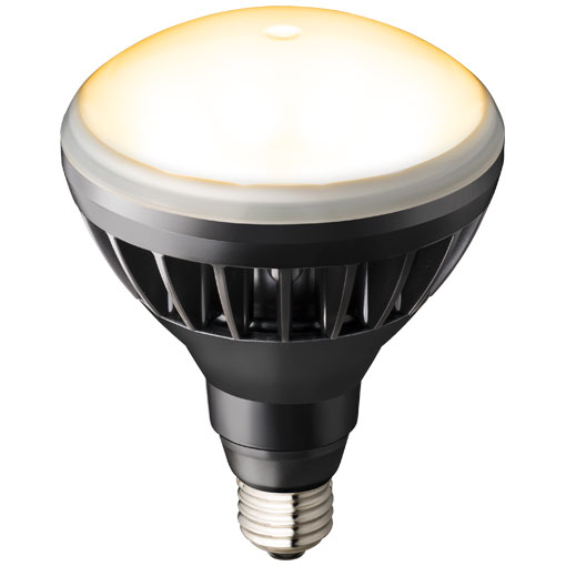 LDR11L-H/B827 - LEDioc LEDアイランプ 11W〈E26口金〉(電球色)｜照明 