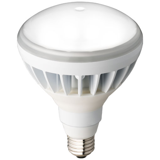セルフバラスト水銀ランプ160W→LEDランプに置き換え | 水銀ランプの 