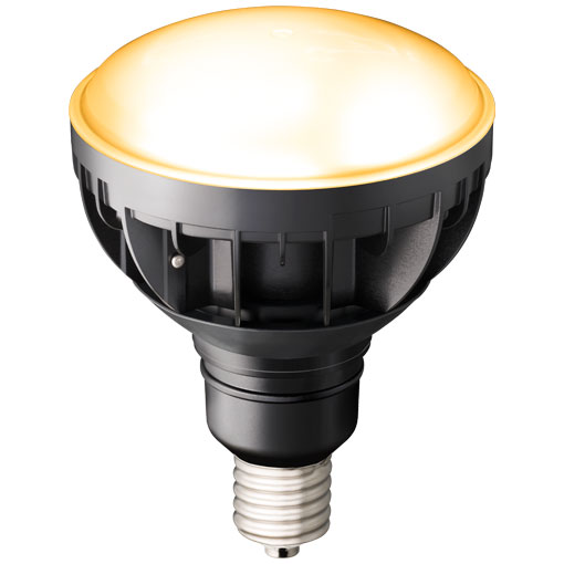 LDR30L-H-E39/B827 - LEDioc LEDアイランプ 30W〈E39口金〉(電球色 
