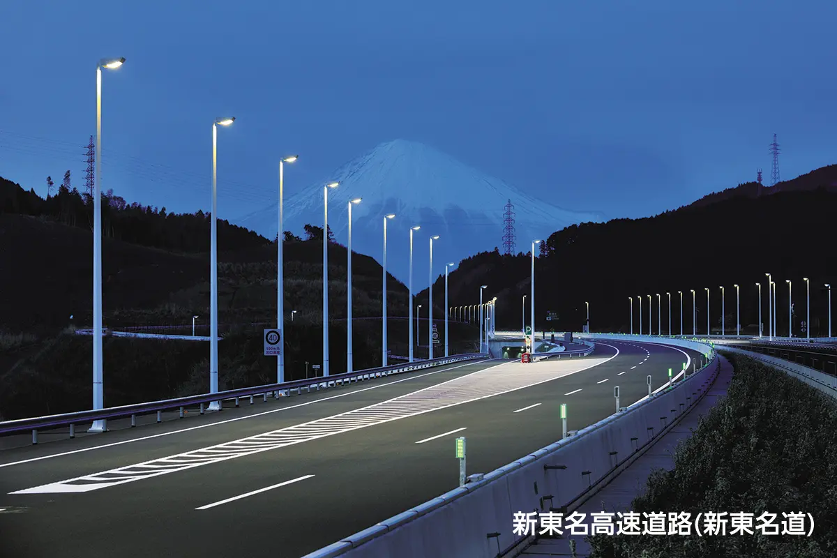 道路・防犯・トンネル照明