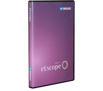 『eLscope』ソフトウェア