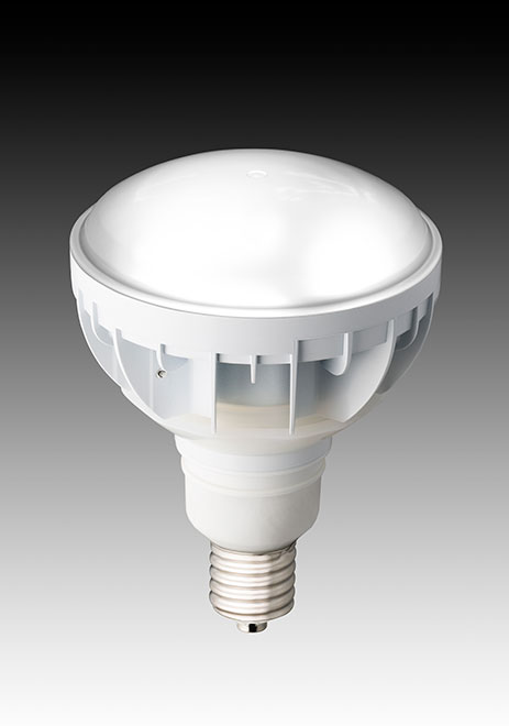 ラッピング無料 岩崎電気 LDRS-M400 2B-1 LEDioc LEDアイランプSP 103W 昼白色 メタルハライドランプ400W相当  60Hz用 クラス2000 LDRSM4002B1