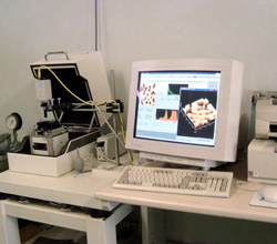 原子間力顕微鏡