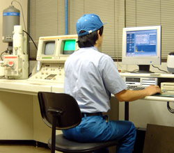 X線アナライザー