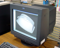 3次元CADによる器具開発設計