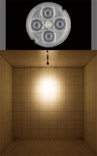レディオック LEDスポットライト | 商業施設照明 | 岩崎電気