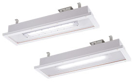 ラインアップ | 防爆形クリーンルーム用LED照明器具 | 岩崎電気