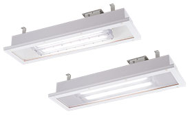 ラインアップ | 防爆形クリーンルーム用LED照明器具 | 岩崎電気