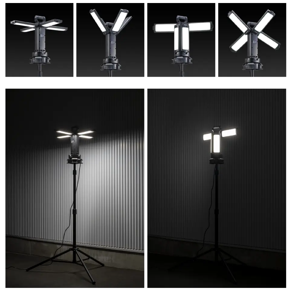レディオック プロワークス ハンディワークライト | 投光器 | 岩崎電気