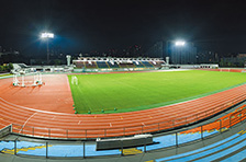 江戸川区陸上競技場