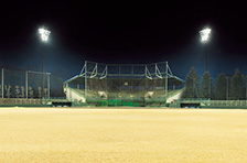 小山運動公園 野球場