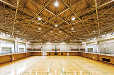 ヒューリック西葛西体育館