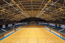 むつマエダアリーナ(むつ市総合アリーナ)