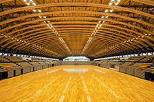 昭和電工武道スポーツセンター(大分県立武道スポーツセンター)