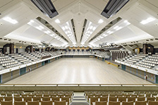 東京武道館 大武道場