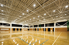 千葉県立長生高等学校 屋内運動場