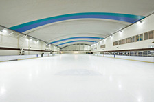 スポガ久留米 アイススケートリンク