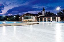 富士急ハイランド コニファーフォレスト