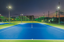 テニスアカデミー ラフ 福岡校