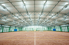 磯原地区公園多目的屋内スポーツ施設