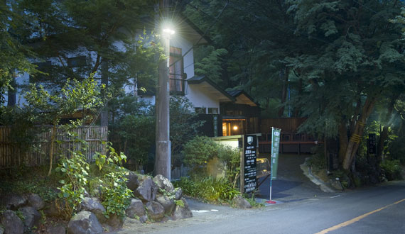 湯河原町防犯灯設置工事