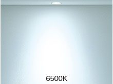 6500K