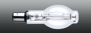 高圧ナトリウムランプ＋水銀ランプ