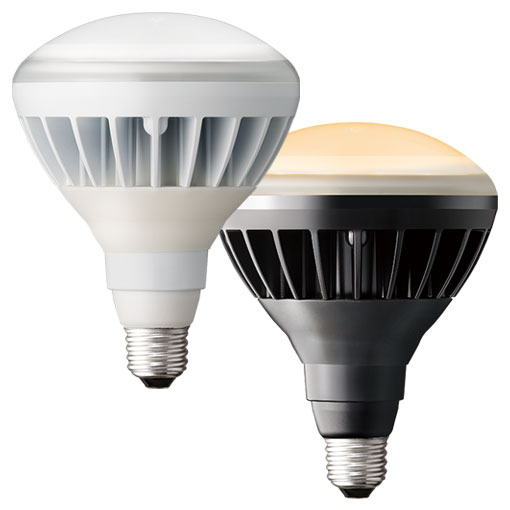 LEDioc LEDアイランプ E26口金形 | 照明用LED電球 | 岩崎電気