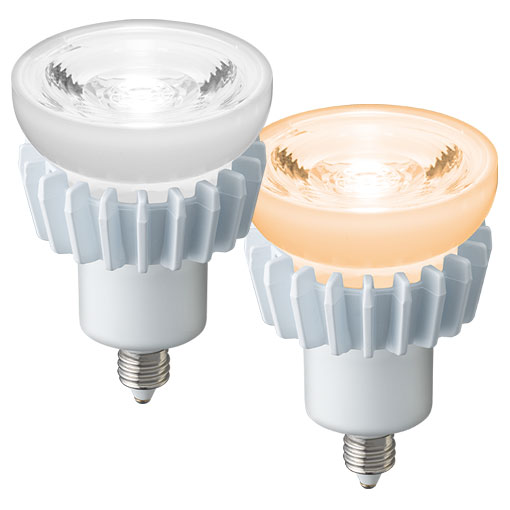 LEDioc LEDアイランプ ハロゲン電球形 | 照明用LED電球 | 岩崎電気