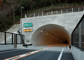 図12 差木野トンネル