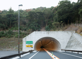 図14 桜ヶ丘トンネル