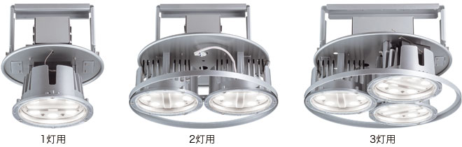 新入荷 流行 日動工業 高天井照明器具 LED ハイディスク200W 電源装置一体型 昼白色 吊下げ型 スポット L200V2-P-HS-50K  A120104