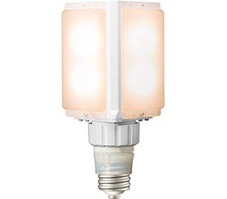 道路照明用LEDランプ「LEDioc® LEDライトバルブS 50W」- 60VA対応形LED 