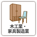 木工業・家具製造業